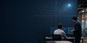ISG Quadrant Diagram for HPE OpsRamp Hybrid Cloud Leadership