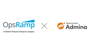 OpsRamp MoneyForward Admina
