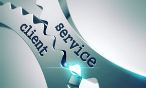 Service Client on the Mechanism of Metal Cogwheels.-1